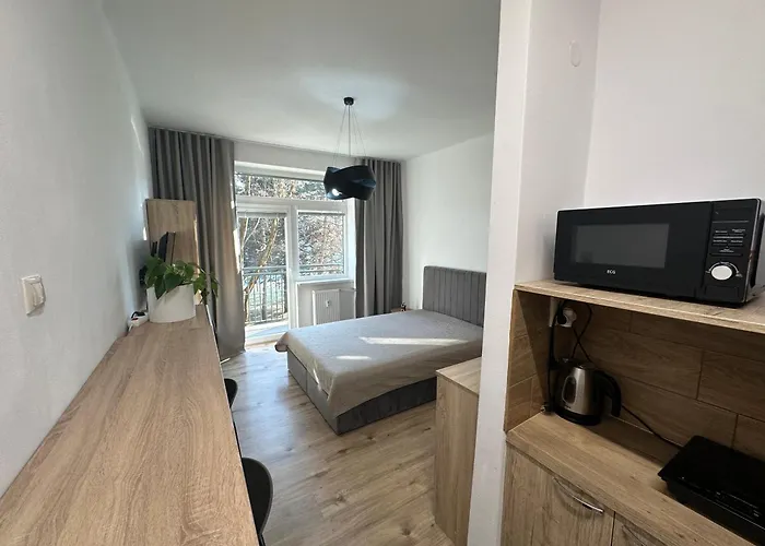 Апартаменты Bb-centrum1